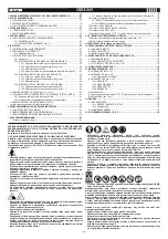 Preview for 110 page of Telwin 816060 Instruction Manual