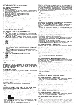 Preview for 132 page of Telwin 816060 Instruction Manual