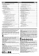 Preview for 137 page of Telwin 816060 Instruction Manual