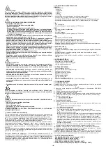 Preview for 138 page of Telwin 816060 Instruction Manual