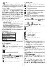 Preview for 142 page of Telwin 816060 Instruction Manual