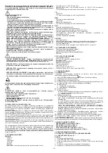 Preview for 145 page of Telwin 816060 Instruction Manual