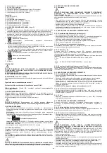 Preview for 146 page of Telwin 816060 Instruction Manual