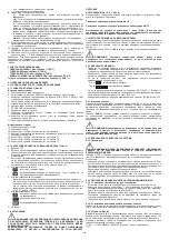 Preview for 159 page of Telwin 816060 Instruction Manual