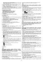 Preview for 166 page of Telwin 816060 Instruction Manual