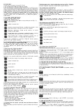 Preview for 168 page of Telwin 816060 Instruction Manual