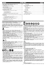 Preview for 16 page of Telwin 816130 Instruction Manual