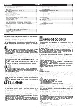 Preview for 40 page of Telwin 816130 Instruction Manual