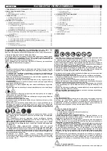 Preview for 46 page of Telwin 816130 Instruction Manual