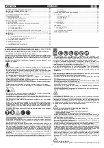 Preview for 52 page of Telwin 816130 Instruction Manual