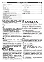 Preview for 58 page of Telwin 816130 Instruction Manual