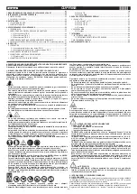 Preview for 64 page of Telwin 816130 Instruction Manual