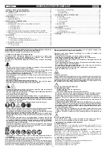 Preview for 81 page of Telwin 816130 Instruction Manual