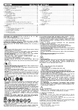 Preview for 86 page of Telwin 816130 Instruction Manual