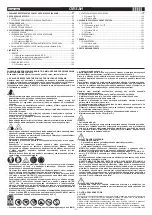 Preview for 97 page of Telwin 816130 Instruction Manual