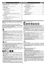 Preview for 130 page of Telwin 816130 Instruction Manual