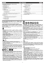 Preview for 136 page of Telwin 816130 Instruction Manual