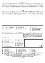 Preview for 156 page of Telwin 816130 Instruction Manual