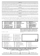 Предварительный просмотр 164 страницы Telwin 823350 Instruction Manual