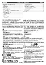 Предварительный просмотр 48 страницы Telwin 828129 Instruction Manual