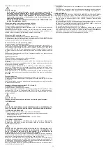 Предварительный просмотр 59 страницы Telwin 828129 Instruction Manual