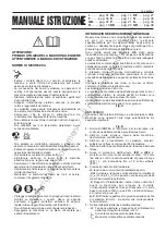 Preview for 1 page of Telwin 830821065 Instruction Manual