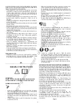 Preview for 4 page of Telwin 830821065 Instruction Manual