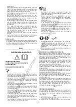 Preview for 14 page of Telwin 830821065 Instruction Manual