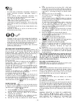 Preview for 18 page of Telwin 830821065 Instruction Manual