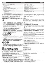 Preview for 5 page of Telwin 865012 Instruction Manual