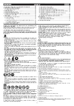 Preview for 28 page of Telwin 865012 Instruction Manual