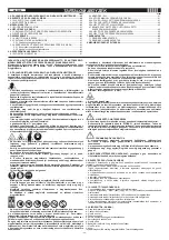 Preview for 40 page of Telwin 865012 Instruction Manual