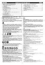 Preview for 55 page of Telwin 865012 Instruction Manual