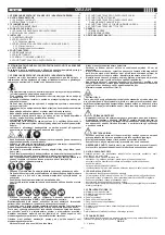 Preview for 61 page of Telwin 865012 Instruction Manual