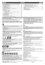 Preview for 65 page of Telwin 865012 Instruction Manual