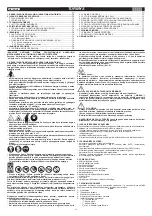 Preview for 75 page of Telwin 865012 Instruction Manual