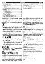 Preview for 81 page of Telwin 865012 Instruction Manual