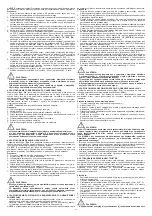 Preview for 91 page of Telwin 865012 Instruction Manual