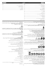 Preview for 93 page of Telwin 865012 Instruction Manual