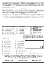 Preview for 104 page of Telwin 865012 Instruction Manual