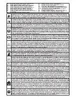 Preview for 2 page of Telwin 954009 Instruction Manual