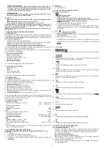 Preview for 6 page of Telwin 954374 Instruction Manual