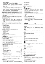 Preview for 10 page of Telwin 954374 Instruction Manual