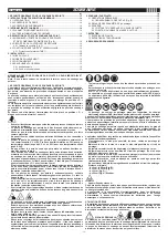 Preview for 13 page of Telwin 954374 Instruction Manual