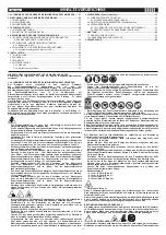 Preview for 21 page of Telwin 954374 Instruction Manual