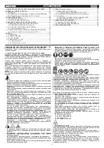 Preview for 25 page of Telwin 954374 Instruction Manual