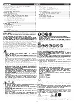 Preview for 29 page of Telwin 954374 Instruction Manual