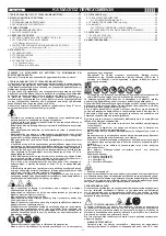 Preview for 33 page of Telwin 954374 Instruction Manual