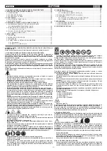 Preview for 45 page of Telwin 954374 Instruction Manual