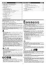 Preview for 49 page of Telwin 954374 Instruction Manual